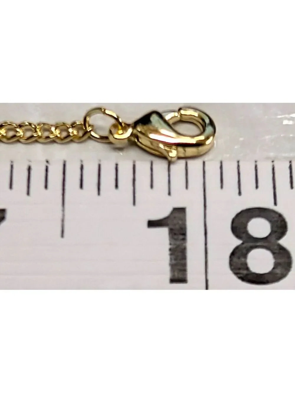 New Gold Tone 18